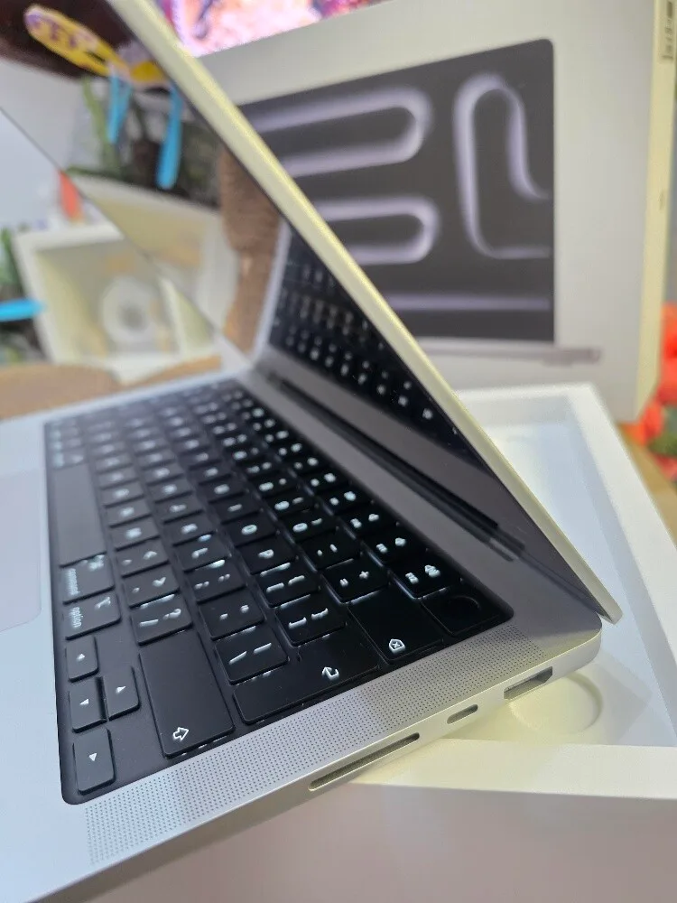MacBook Pro 14-inch M4 for sale